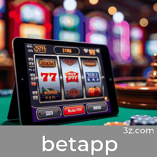Betapp: Seu Cassino e Plataforma de Apostas Confiável